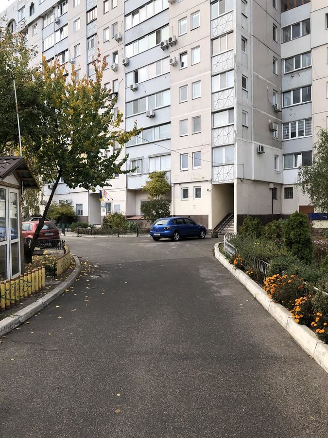Апартаменты Апартаменты возле Днепра Черкассы-22