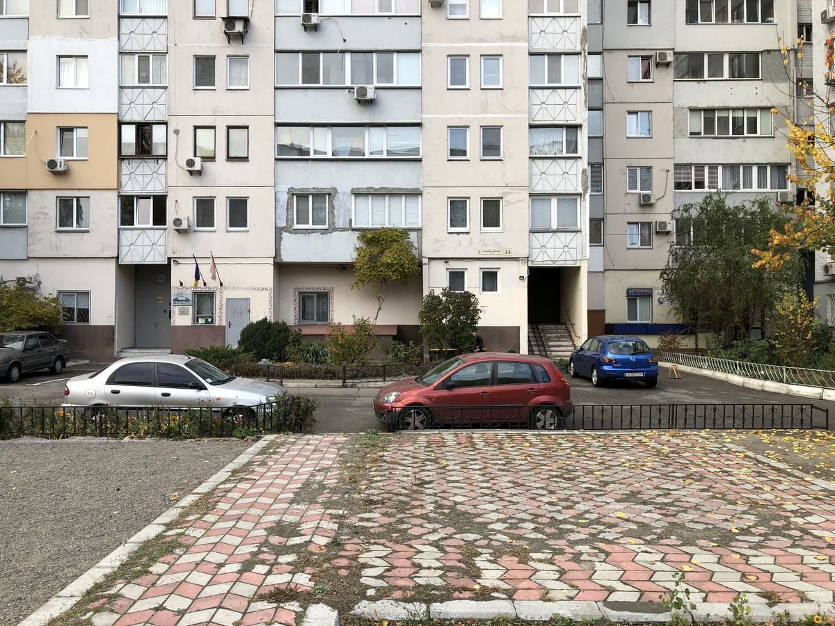Апартаменты Апартаменты возле Днепра Черкассы