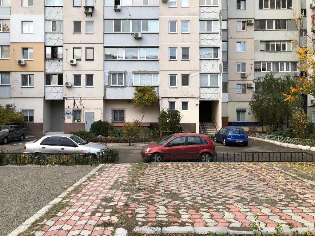 Апартаменты Апартаменты возле Днепра Черкассы-29
