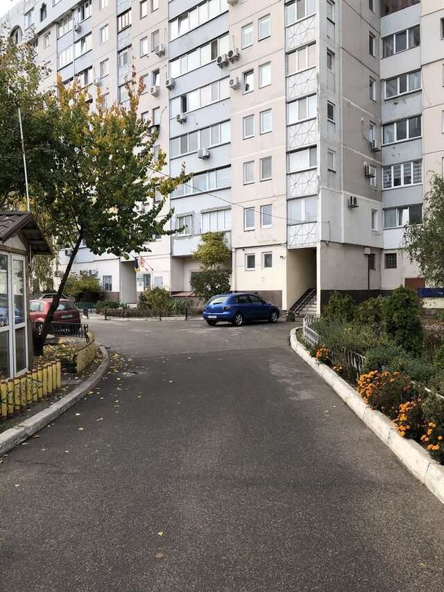 Апартаменты Апартаменты возле Днепра Черкассы-21