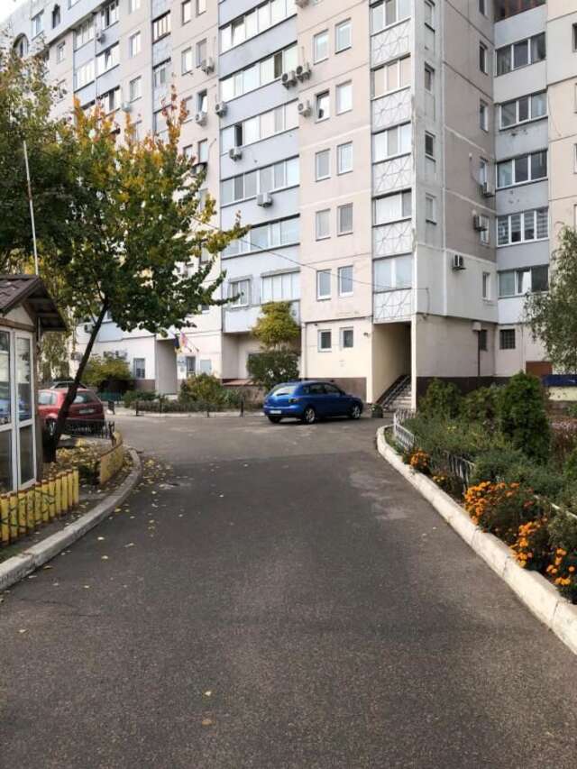 Апартаменты Апартаменты возле Днепра Черкассы-27